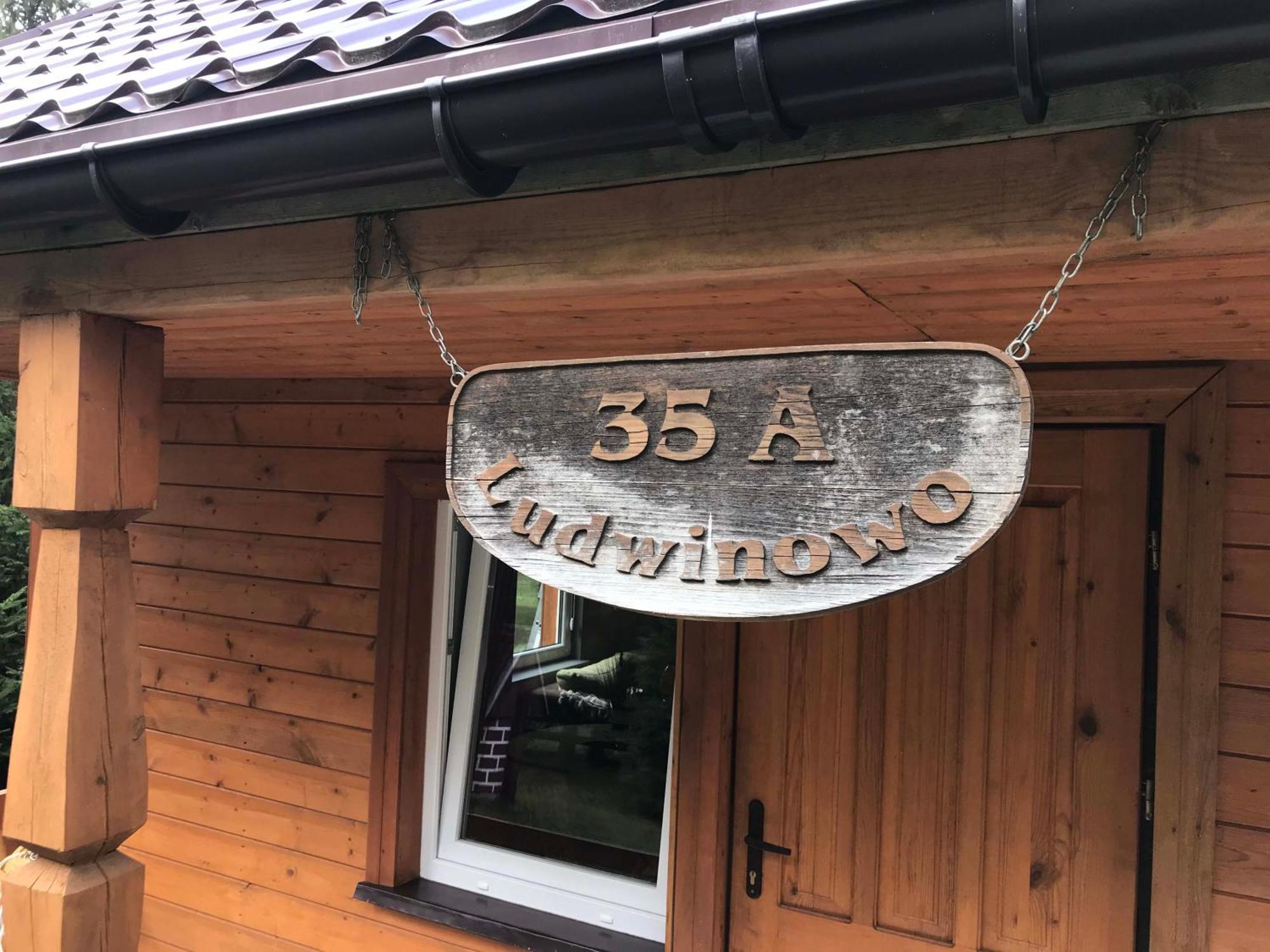 Vila Ludwinowka Nad Zalewem Siemianowka Luka Exteriér fotografie